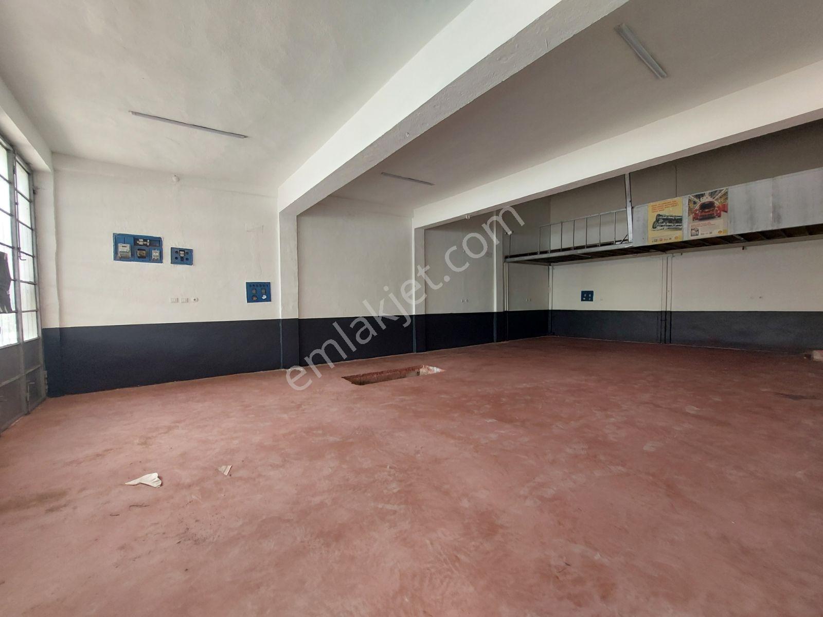 Yeni Sanayide Kiralık Asma Katlı Dükkan - Görsel 8