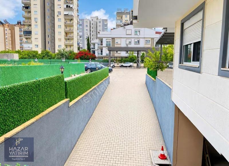 Güzelobada Havuzlu Sitede 1+1 Bahçe Katı - Görsel 8