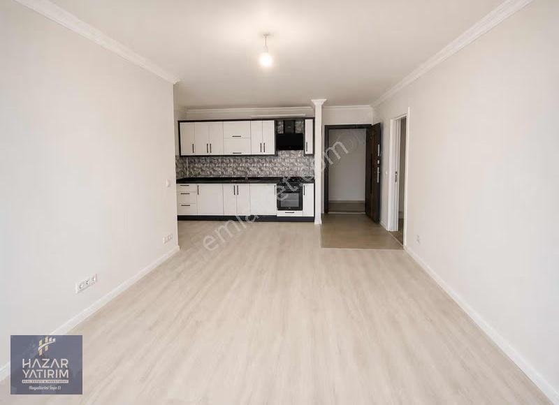 Güzelobada Havuzlu Sitede 1+1 Bahçe Katı - Görsel 10