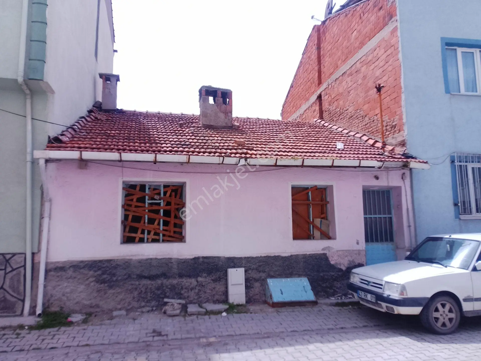 Sahibinden Acil Satılık Tek Katlı Müstakil - Görsel 3