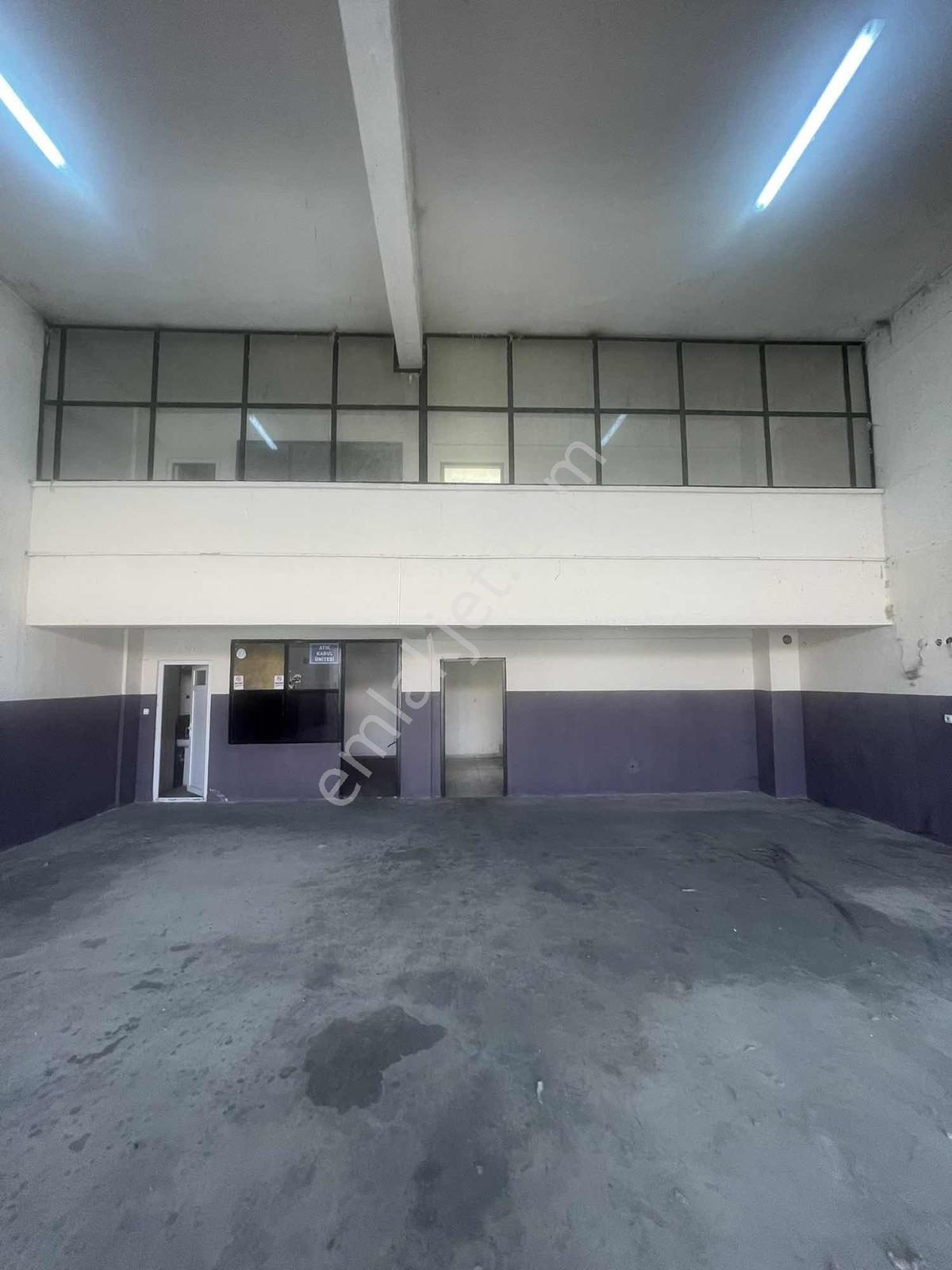 Wave Gayrimenku'den Nakliyeciler Sitesinde 250 M2 Kiralık İşyeri - Görsel 2