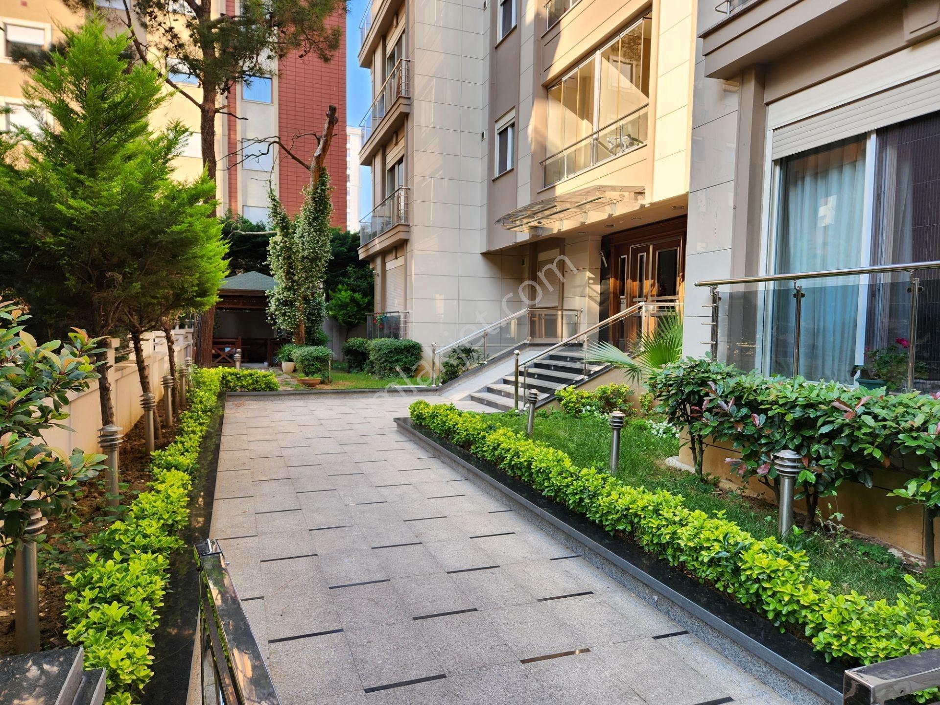 Göztepe Taşmektep Sakin Bölgede Peyzaj Manz. Kiralık 4+1 Daire - Görsel 31