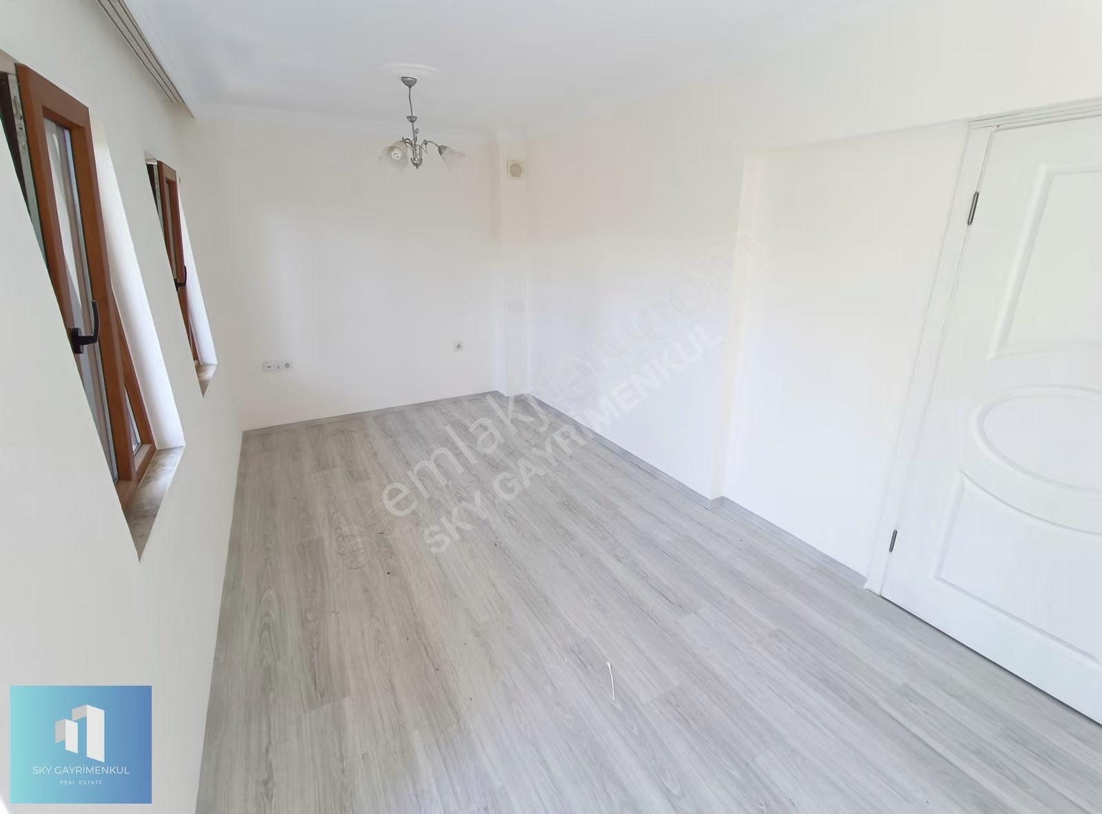 Sky'dan Ula Çıtlık'da Çok Güzel Konumda Kiralık 3+1 İkiz Villa - Görsel 9