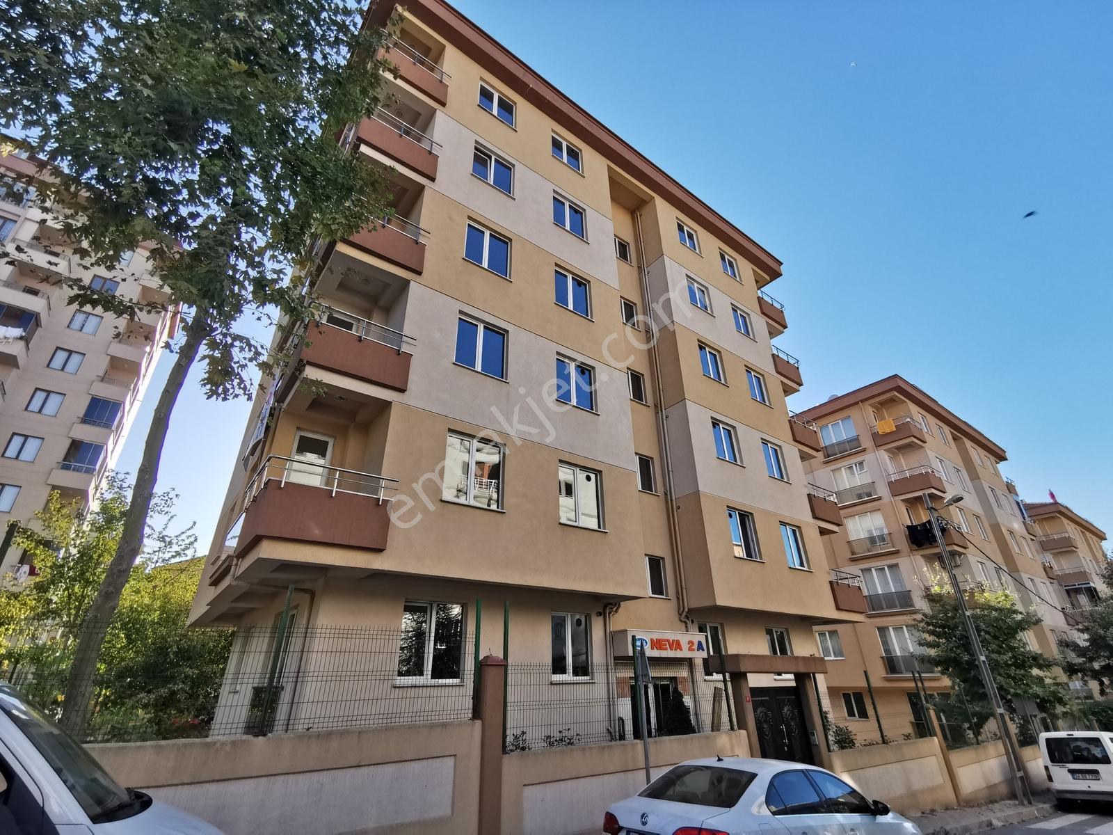 Nc Emlakdan Neva Konutlarında Kiralık Daire 2+1 - Görsel 35