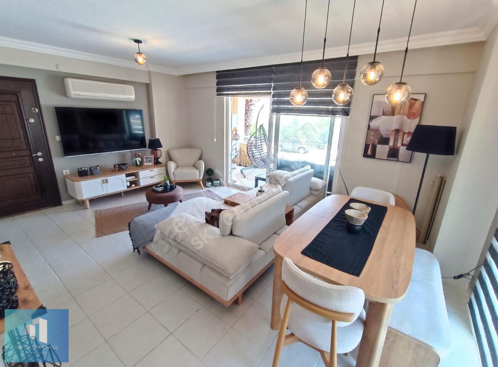 Sky'dan Doğayla İç İçe Havuzlu Sitede Satılık 3+1 Bakımlı Daire - Görsel 30