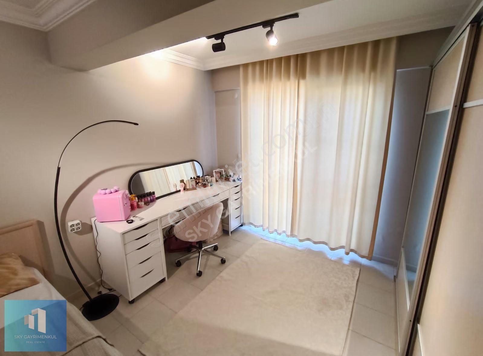 Sky'dan Doğayla İç İçe Havuzlu Sitede Satılık 3+1 Bakımlı Daire - Görsel 23