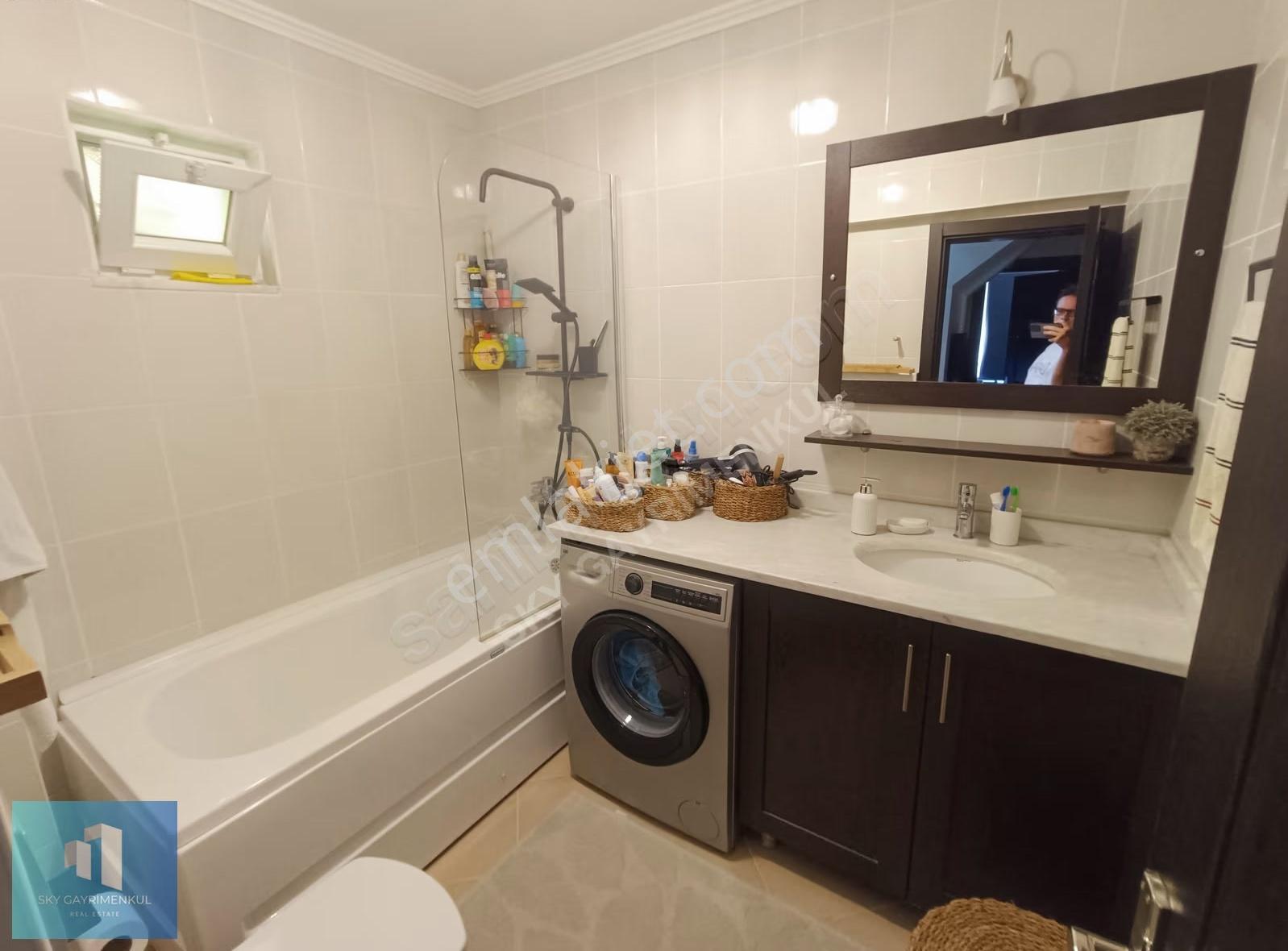 Sky'dan Doğayla İç İçe Havuzlu Sitede Satılık 3+1 Bakımlı Daire - Görsel 33