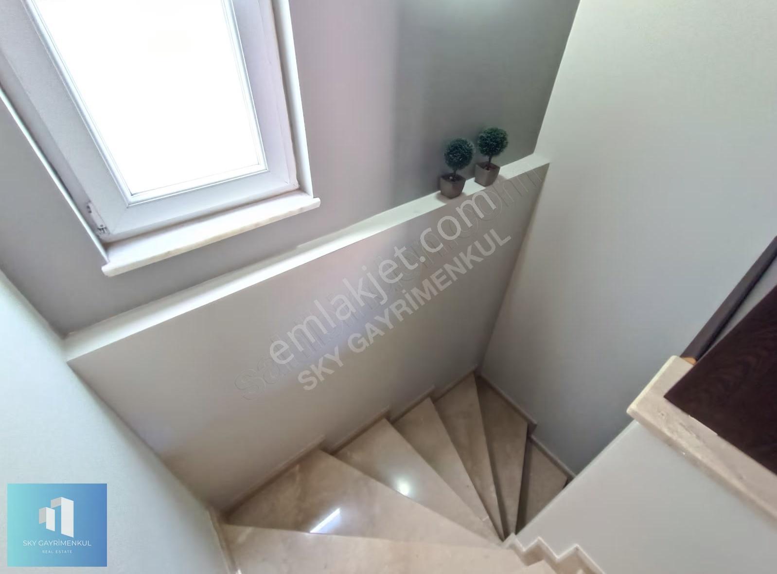 Sky'dan Doğayla İç İçe Havuzlu Sitede Satılık 3+1 Bakımlı Daire - Görsel 28