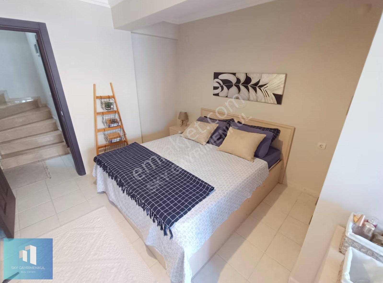 Sky'dan Doğayla İç İçe Havuzlu Sitede Satılık 3+1 Bakımlı Daire - Görsel 27