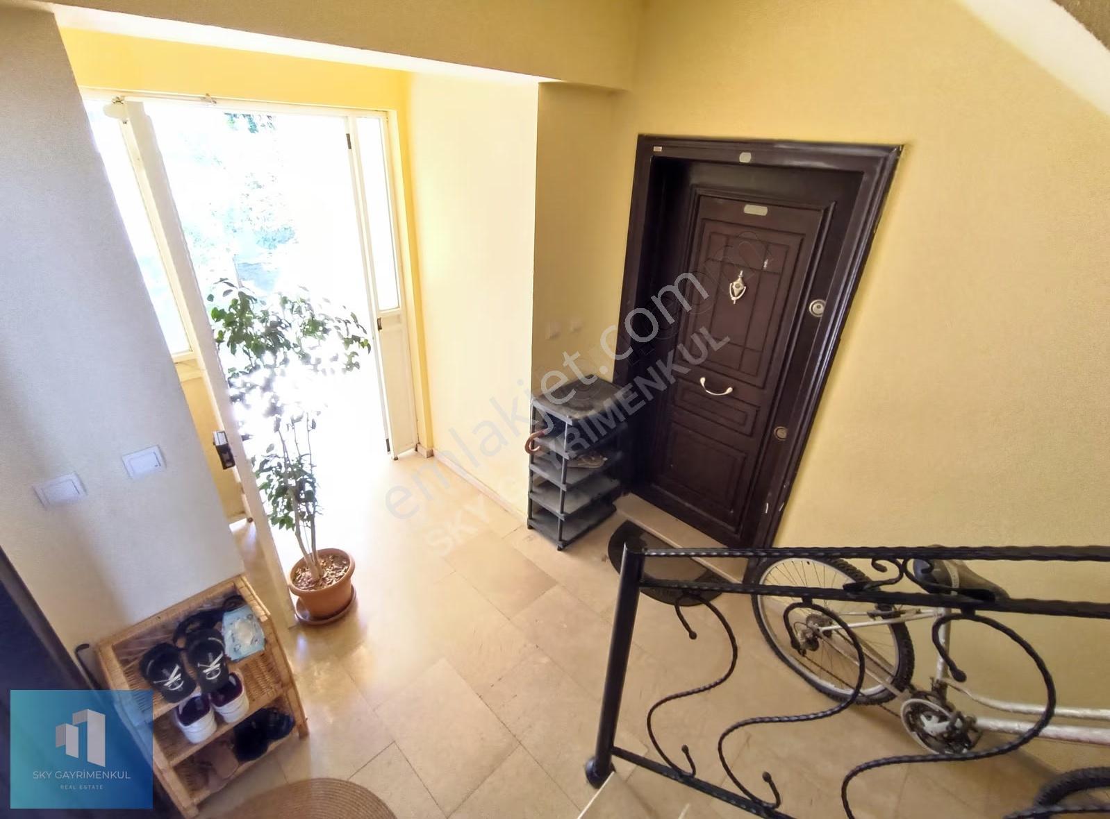 Sky'dan Doğayla İç İçe Havuzlu Sitede Satılık 3+1 Bakımlı Daire - Görsel 24