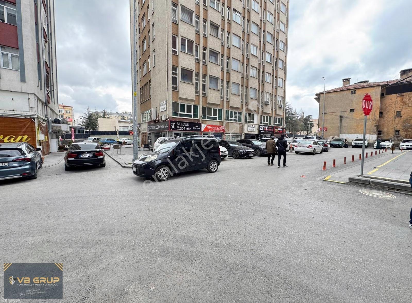 Orduevi Arkası Eşyalı Av.iş Hanı 2+0 Uygun Fiyat! Ofis/büro - Görsel 8