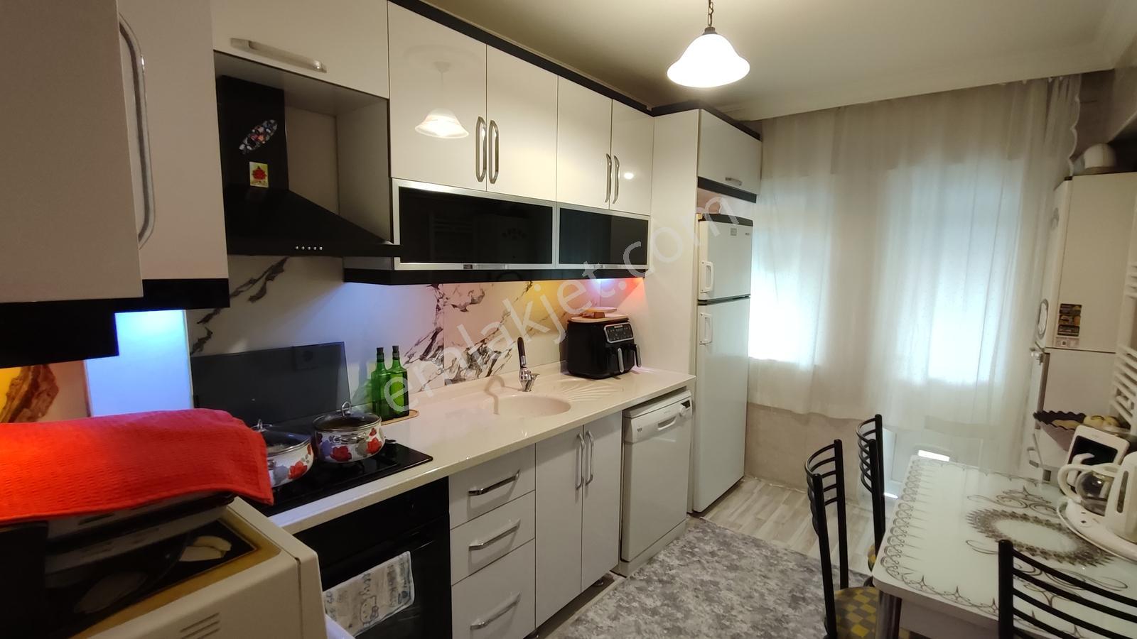 Sincan Törekent'te Satılık 3+1 Site İçi Daire - Görsel 18