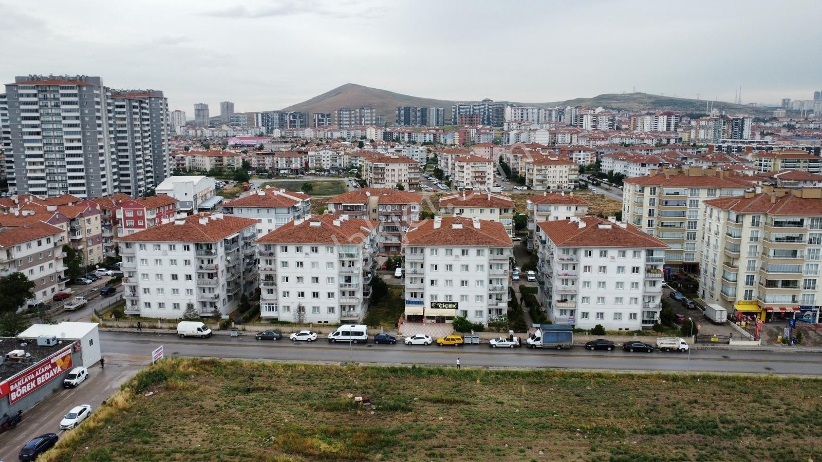 Sincan Törekent'te Satılık 3+1 Site İçi Daire - Görsel 34