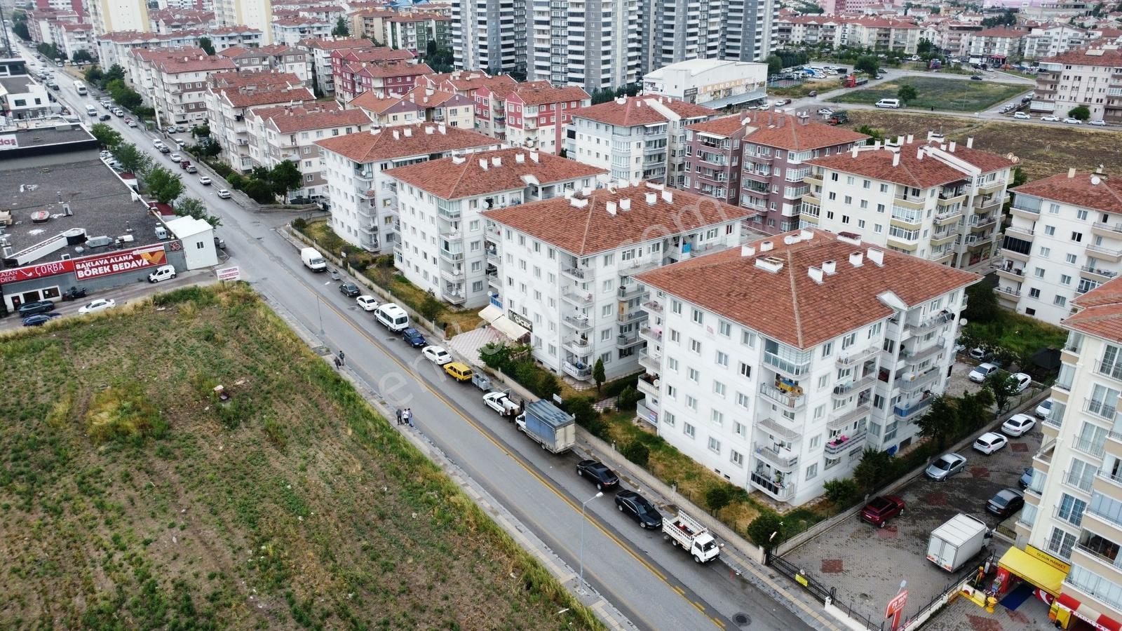 Sincan Törekent'te Satılık 3+1 Site İçi Daire