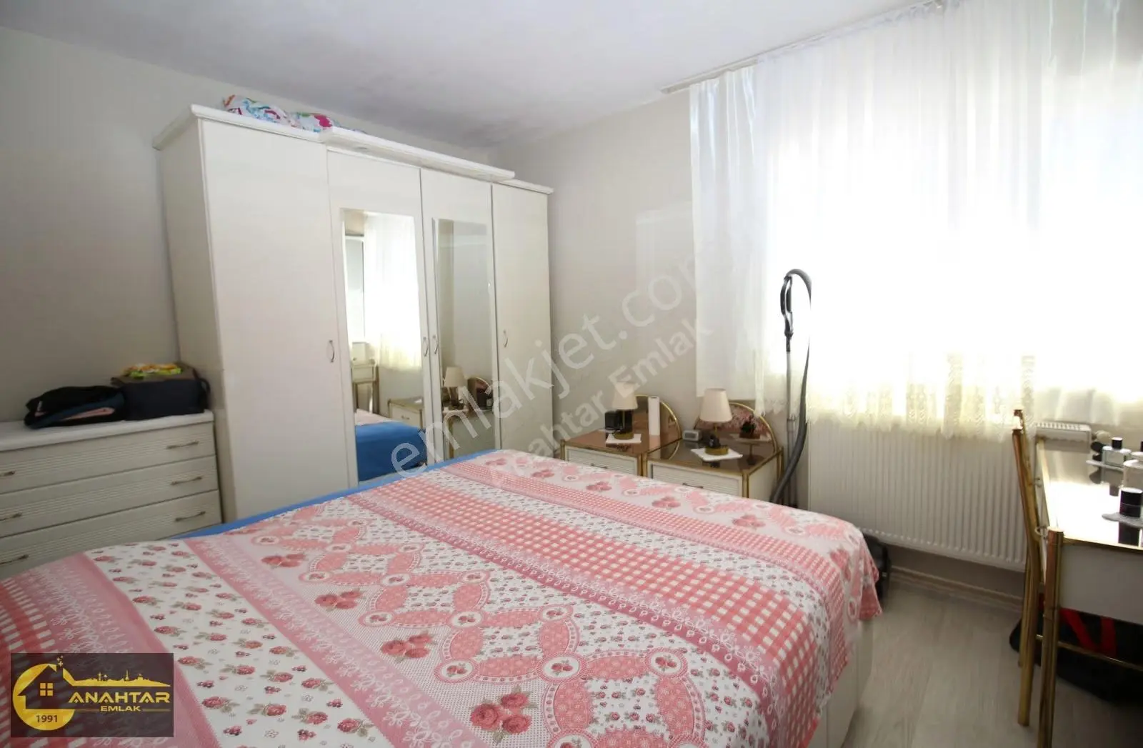 Basın Sitesi'nde Doğalgazlı, Otoparklı, Bakımlı 2+1 Daire - Görsel 15