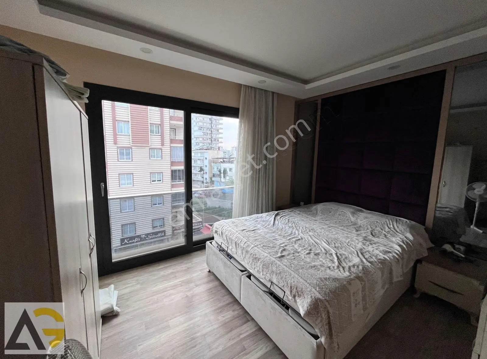 Auradan Akkentte Kiralık 1+1 Eşyalı Daire - Görsel 3