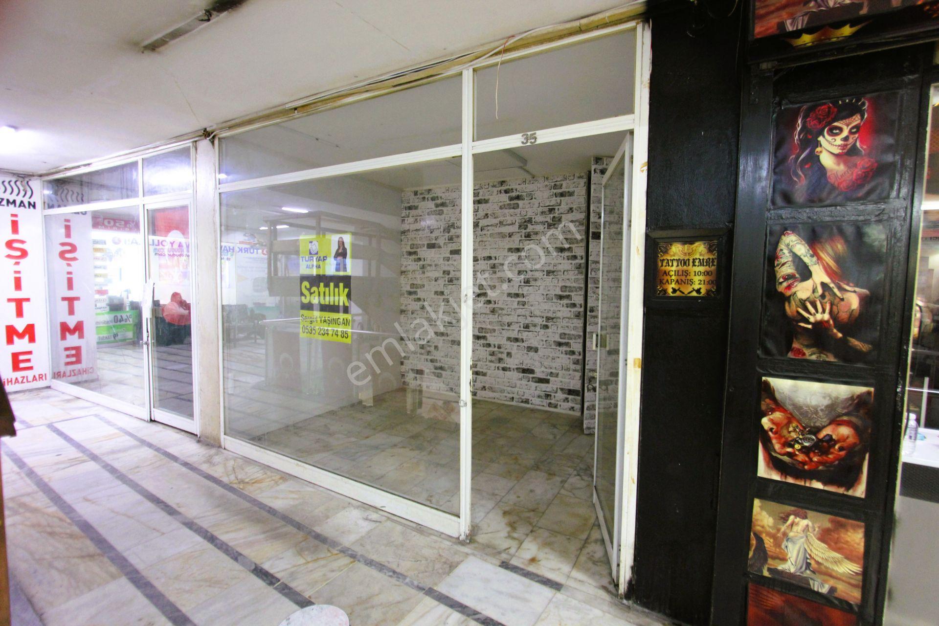 Kiralık Dükkan 15 M2 - Görsel 11