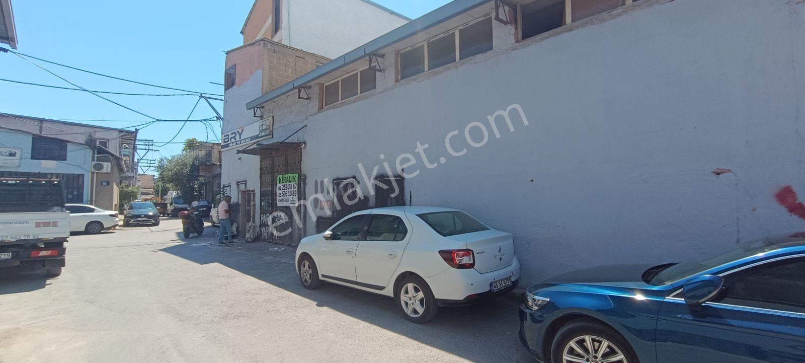 Karabağlar Yunus Emre Mh. Yeşillik Cad. Dibi 550 M2 Büyük Dükkan - Görsel 12