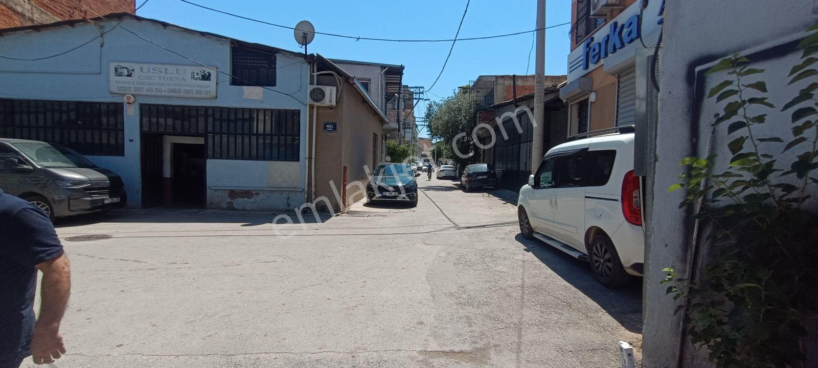 Karabağlar Yunus Emre Mh. Yeşillik Cad. Dibi 550 M2 Büyük Dükkan - Görsel 32
