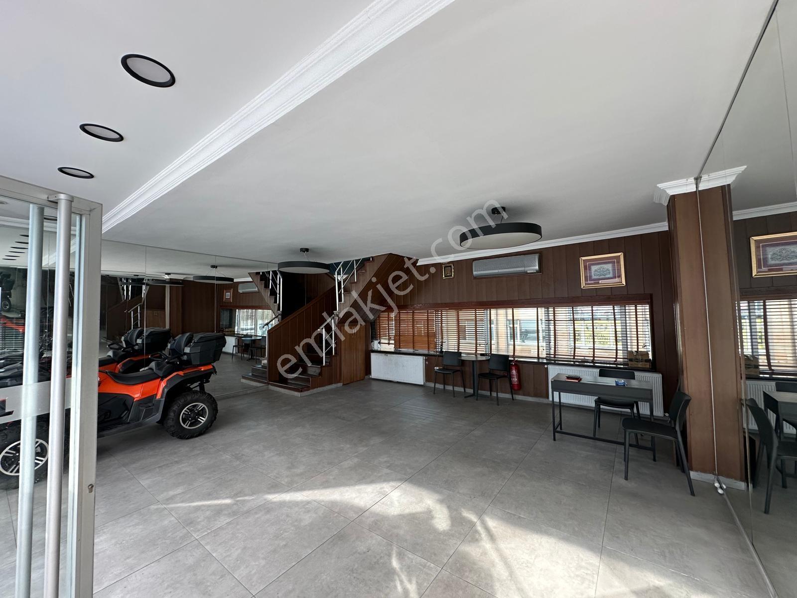 Otocenter Eşyalı Kiralık Cadde Dükkan 180m2 Nefise Kasap - Görsel 5