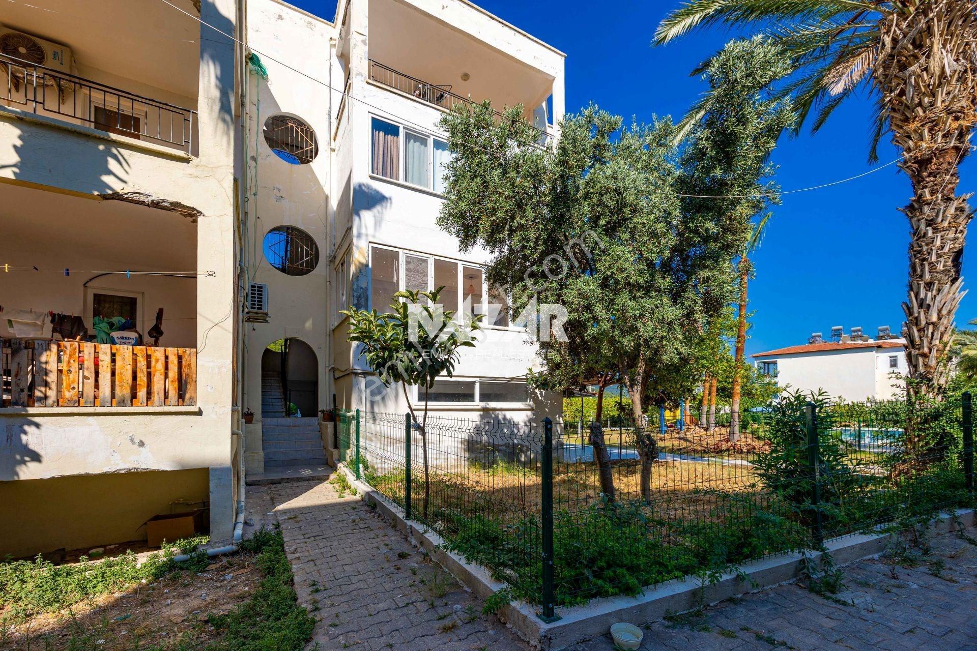 Alanya Konaklı’da Kiralık 2+1 Daire - Gökkuşağı Tatil Sitesi - Görsel 6