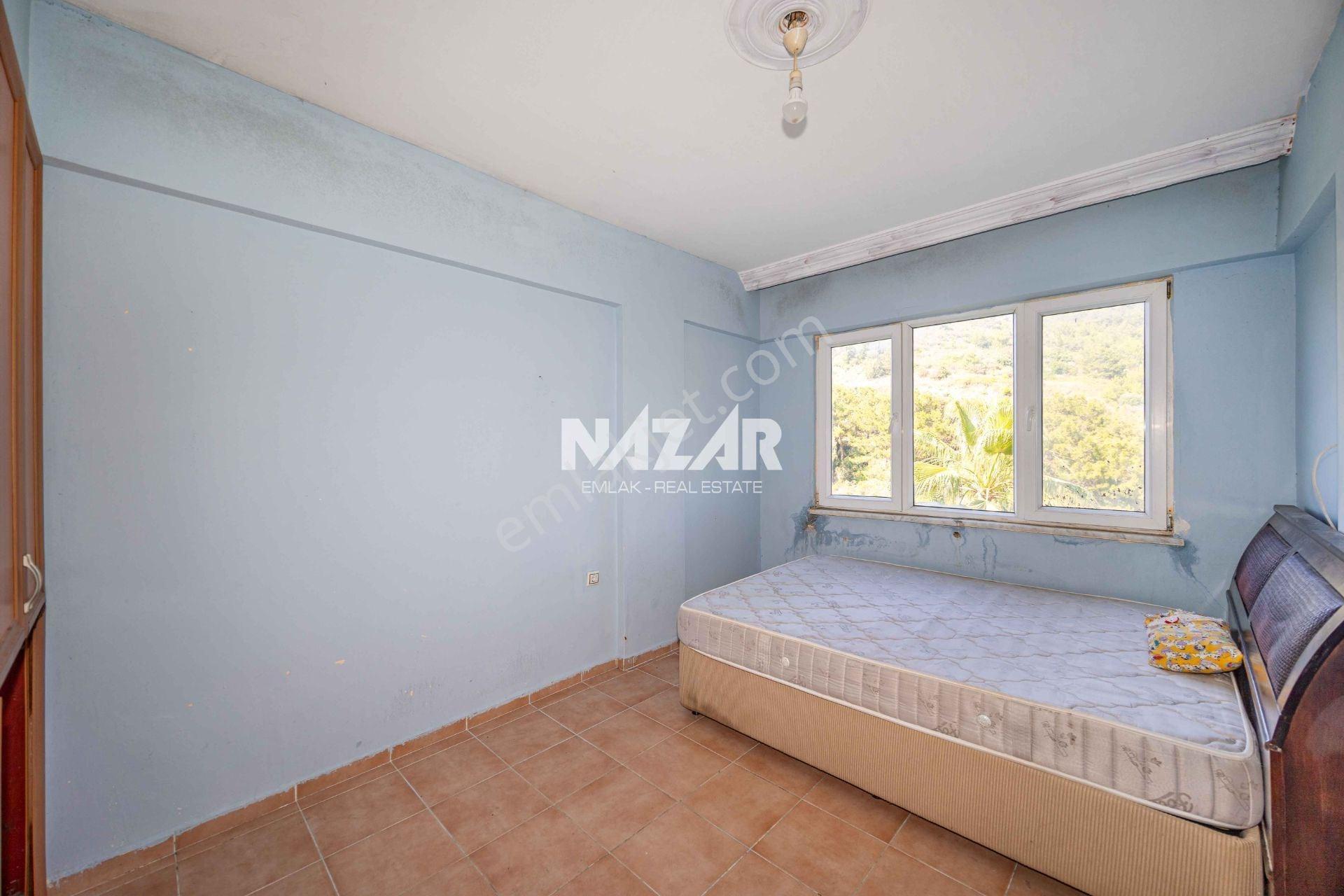 Alanya Konaklı’da Kiralık 2+1 Daire - Gökkuşağı Tatil Sitesi - Görsel 17