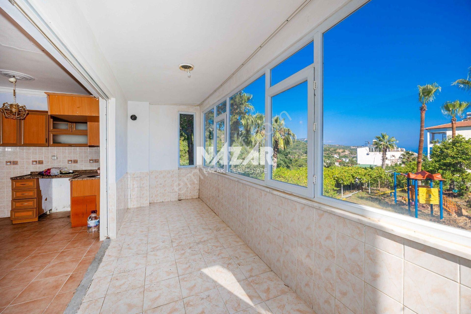 Alanya Konaklı’da Kiralık 2+1 Daire - Gökkuşağı Tatil Sitesi - Görsel 11
