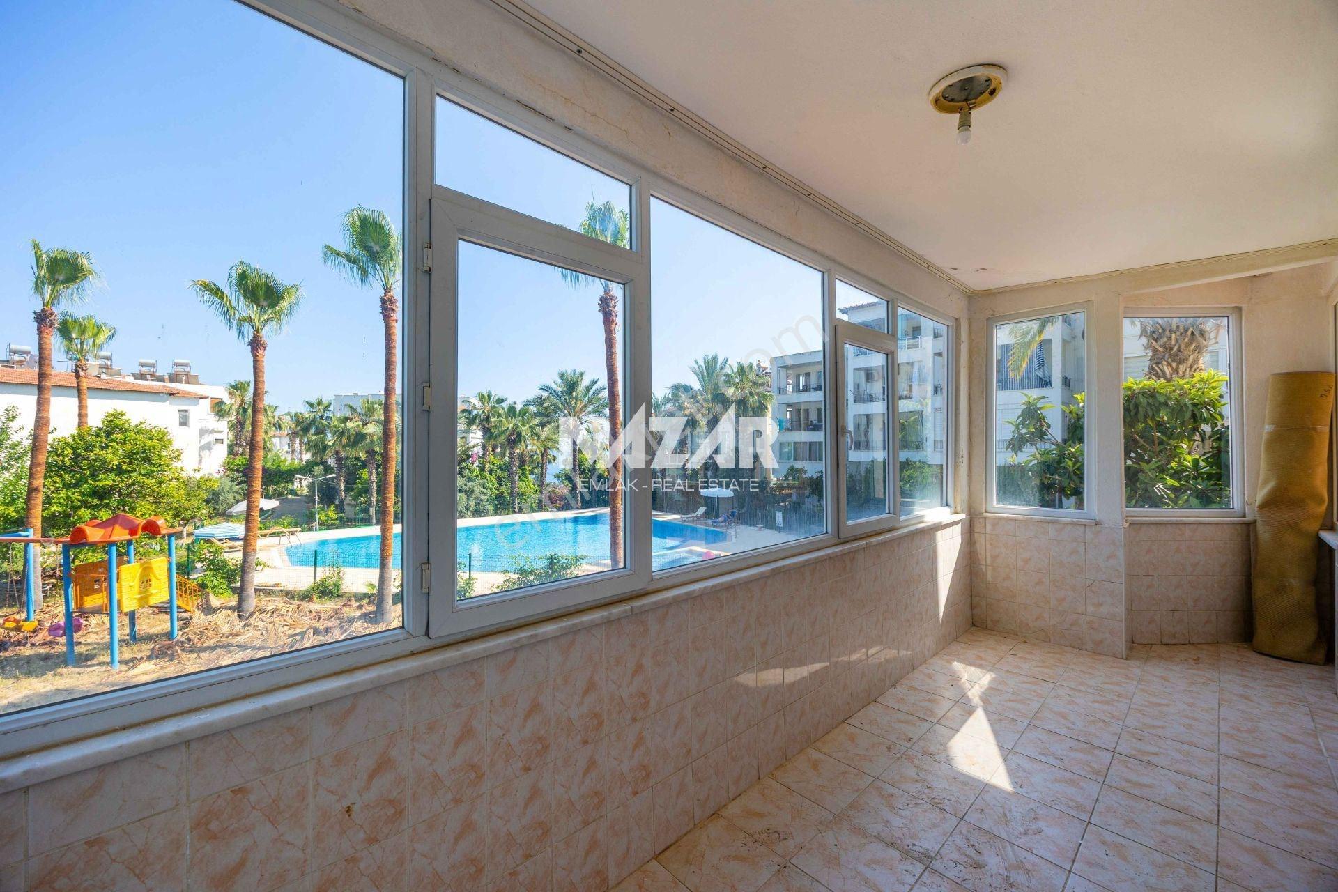 Alanya Konaklı’da Kiralık 2+1 Daire - Gökkuşağı Tatil Sitesi - Görsel 12