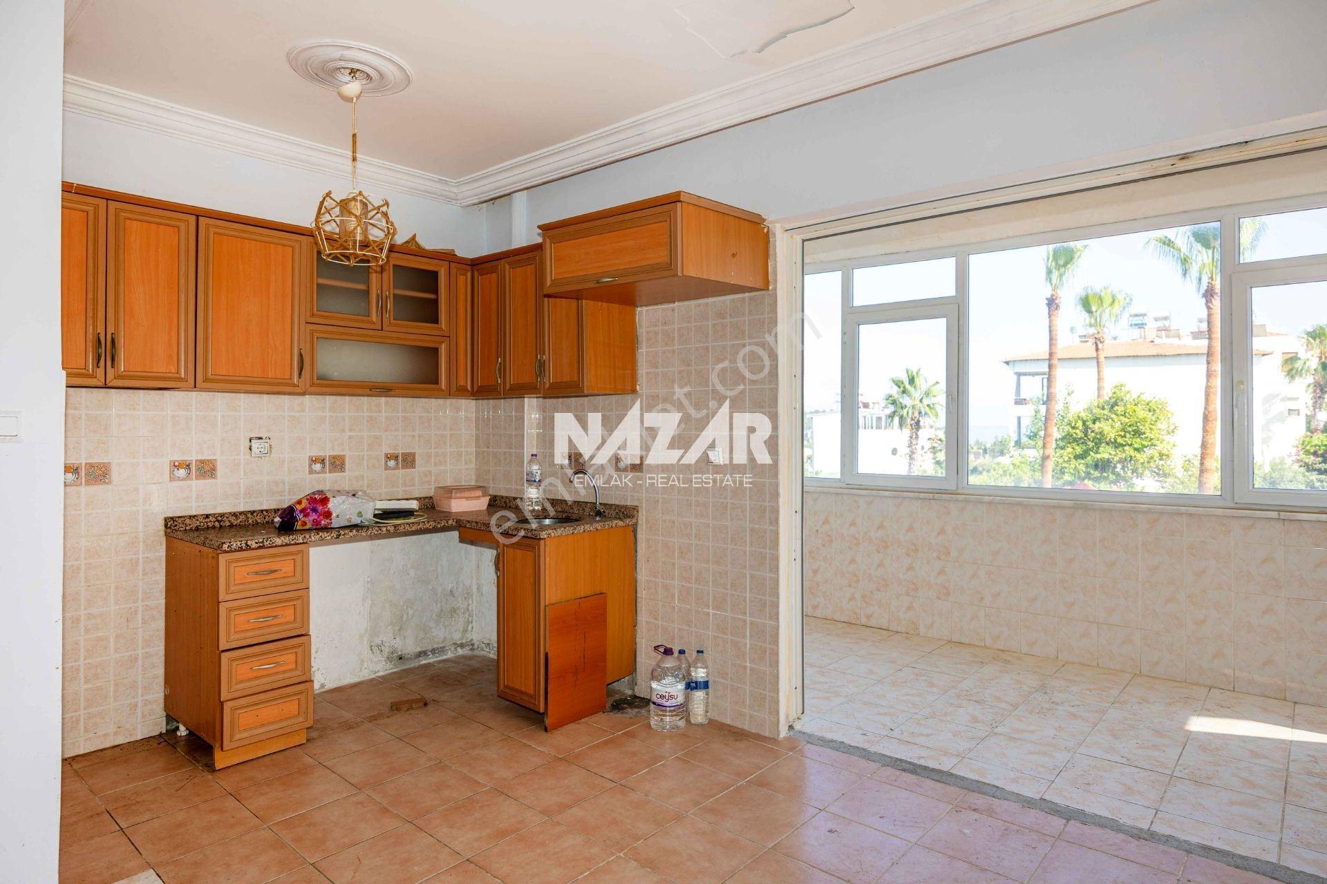 Alanya Konaklı’da Kiralık 2+1 Daire - Gökkuşağı Tatil Sitesi - Görsel 15