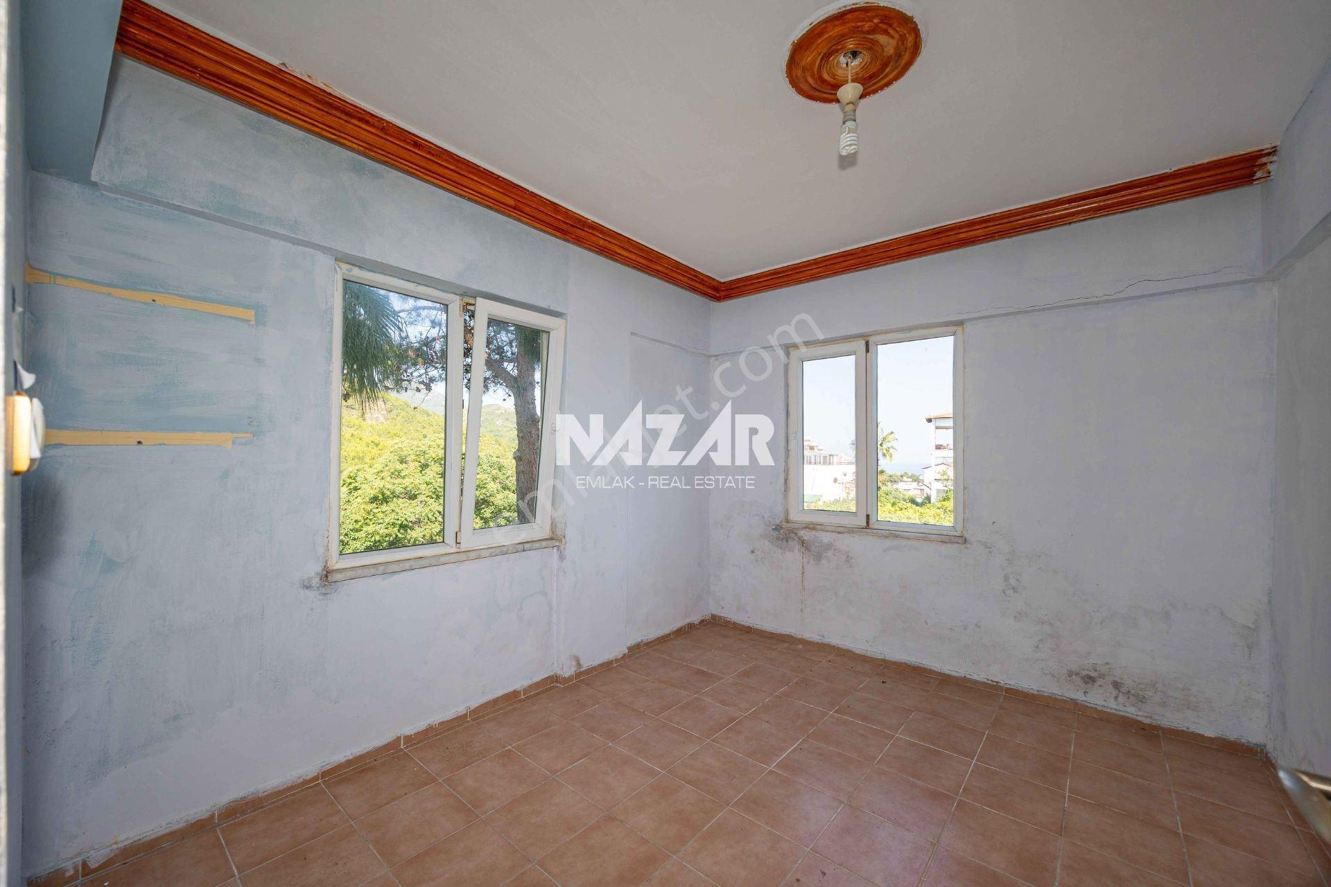 Alanya Konaklı’da Kiralık 2+1 Daire - Gökkuşağı Tatil Sitesi - Görsel 16