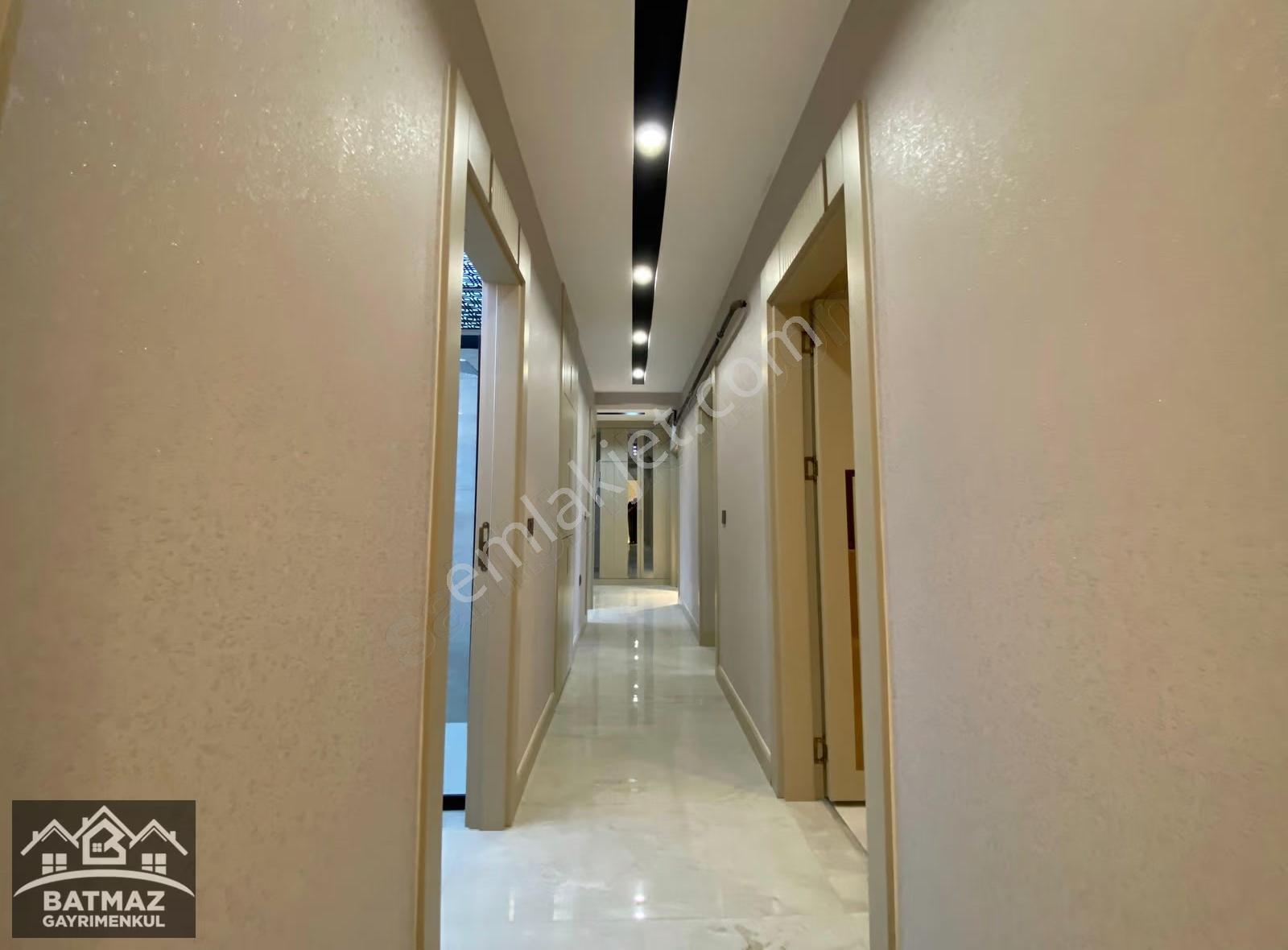 Batmaz'dan Göktürk'te 2.5 +1 Ultra Lüks Akıllı Daire - Görsel 26