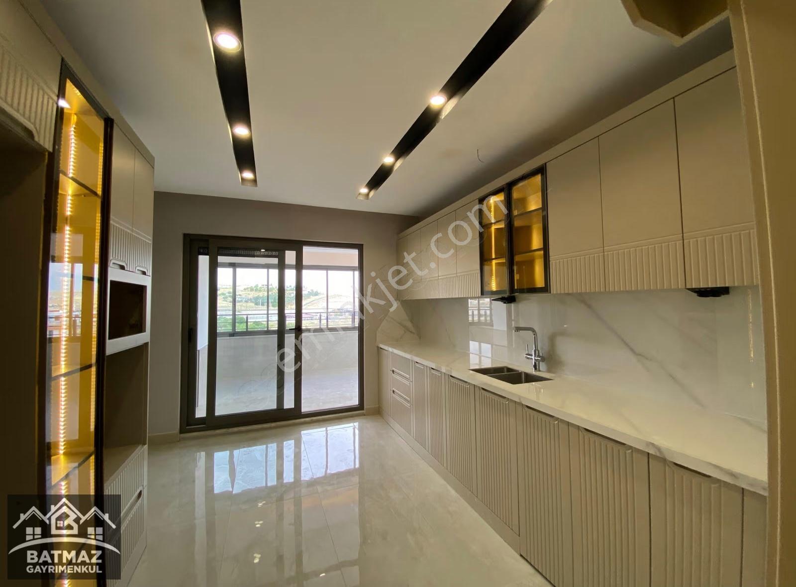 Batmaz'dan Göktürk'te 2.5 +1 Ultra Lüks Akıllı Daire