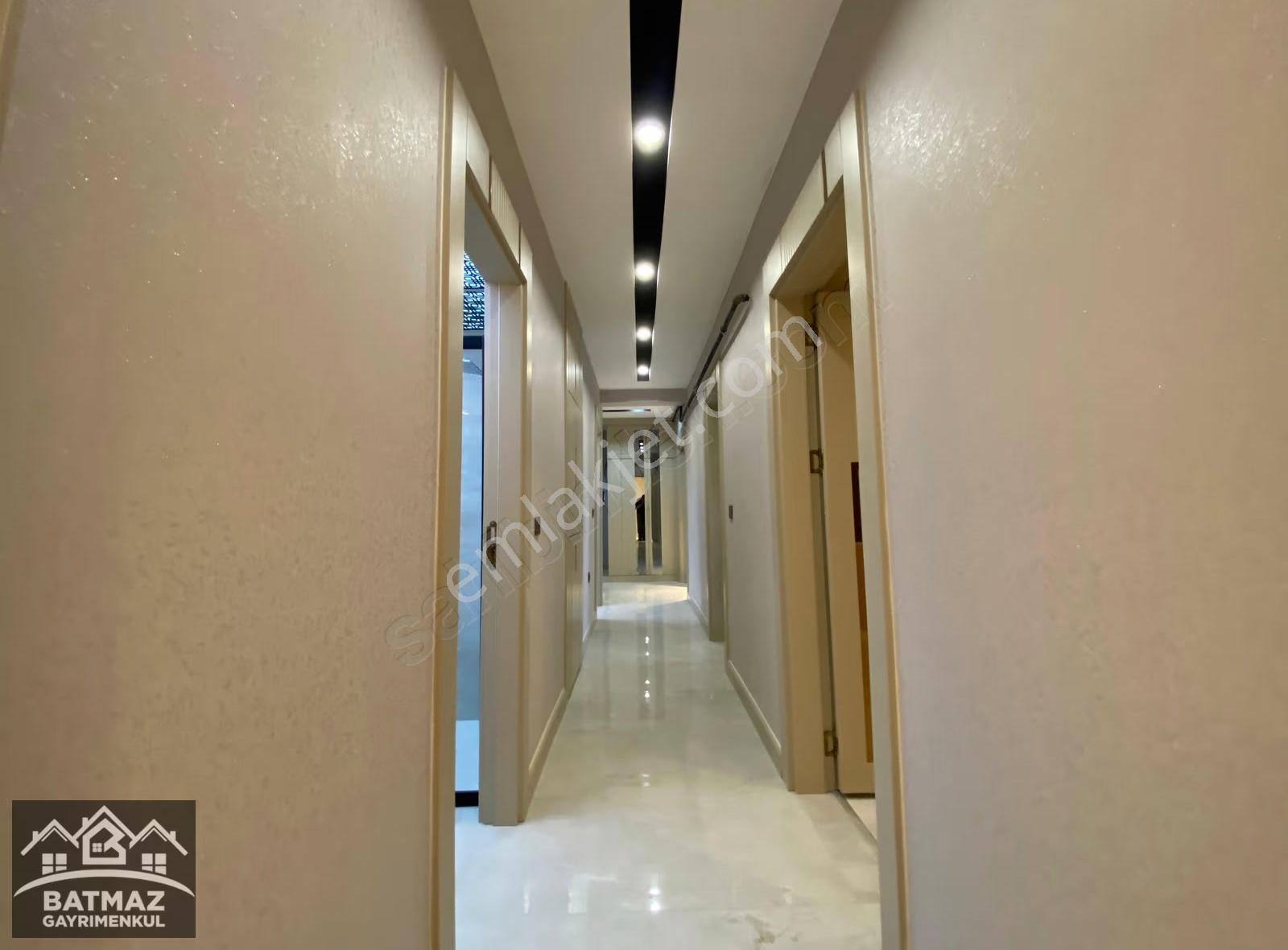 Batmaz'dan Göktürk'te 2.5 +1 Ultra Lüks Akıllı Daire - Görsel 20
