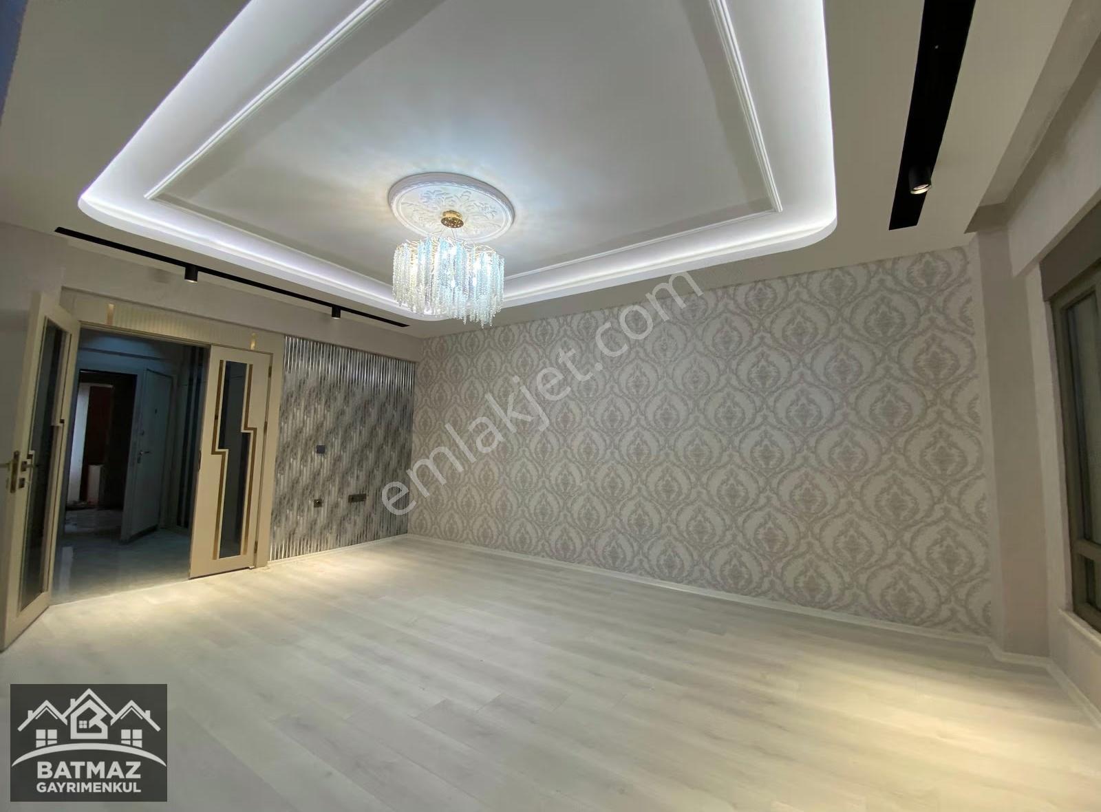 Batmaz'dan Göktürk'te 2.5 +1 Ultra Lüks Akıllı Daire - Görsel 23