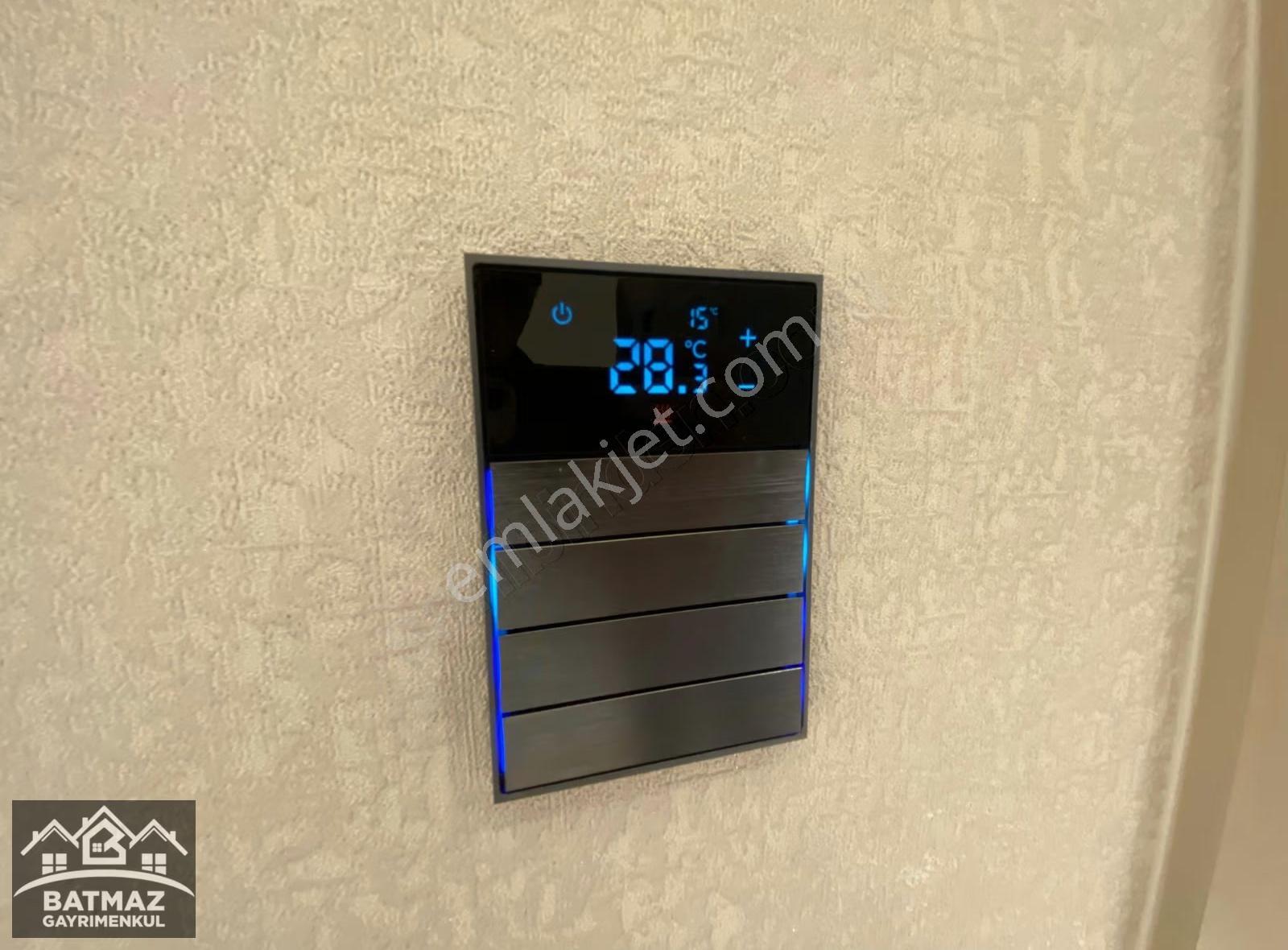 Batmaz'dan Göktürk'te 2.5 +1 Ultra Lüks Akıllı Daire - Görsel 13
