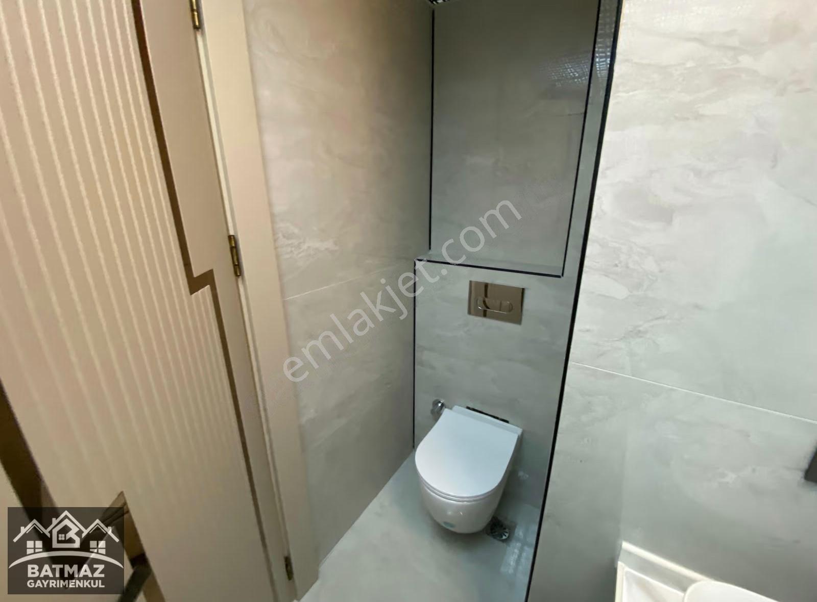 Batmaz'dan Göktürk'te 2.5 +1 Ultra Lüks Akıllı Daire - Görsel 6