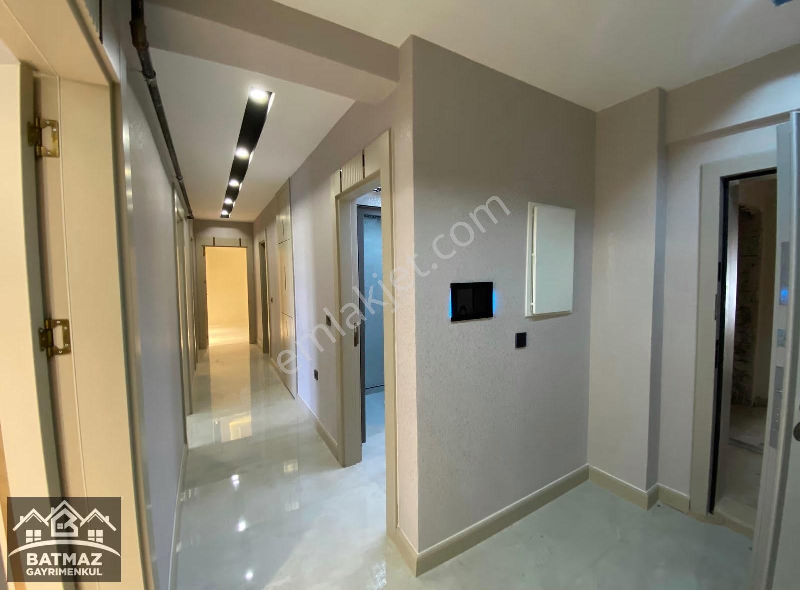 Batmaz'dan Göktürk'te 2.5 +1 Ultra Lüks Akıllı Daire - Görsel 2