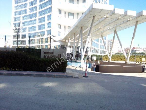 Mesa Kartal Teraslı Yüksek Kira Getirisi Metro 5 Dk. 2+1 - Görsel 2