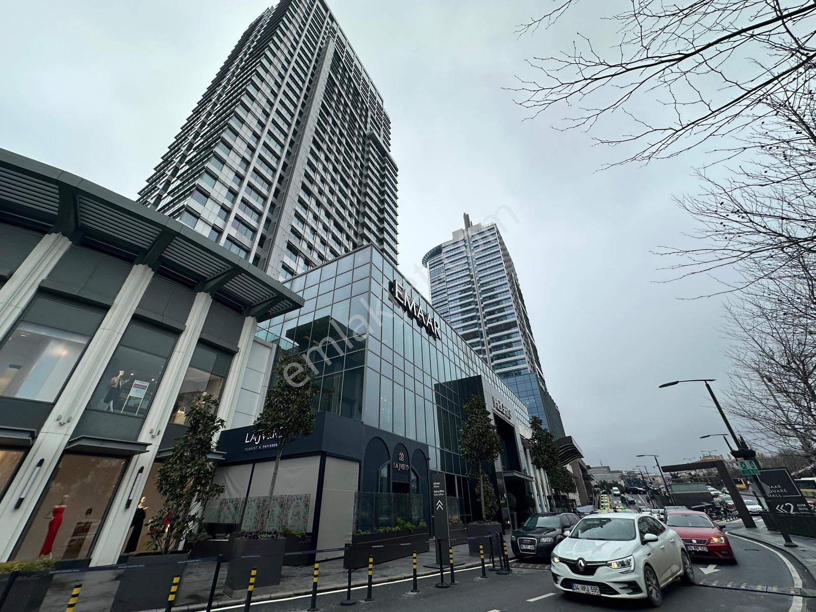 Emaar Square Heights 12. Kat 2+1 Ofis | 141 M² Brüt | Yüksek Kat - Görsel 15