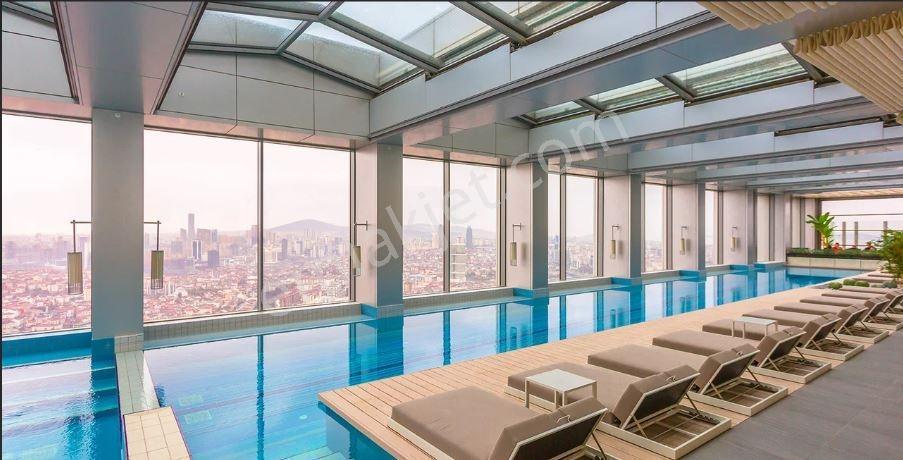 Emaar Square Heights 12. Kat 2+1 Ofis | 141 M² Brüt | Yüksek Kat - Görsel 11