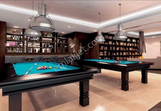 Emaar Square Heights 12. Kat 2+1 Ofis | 141 M² Brüt | Yüksek Kat - Görsel 12