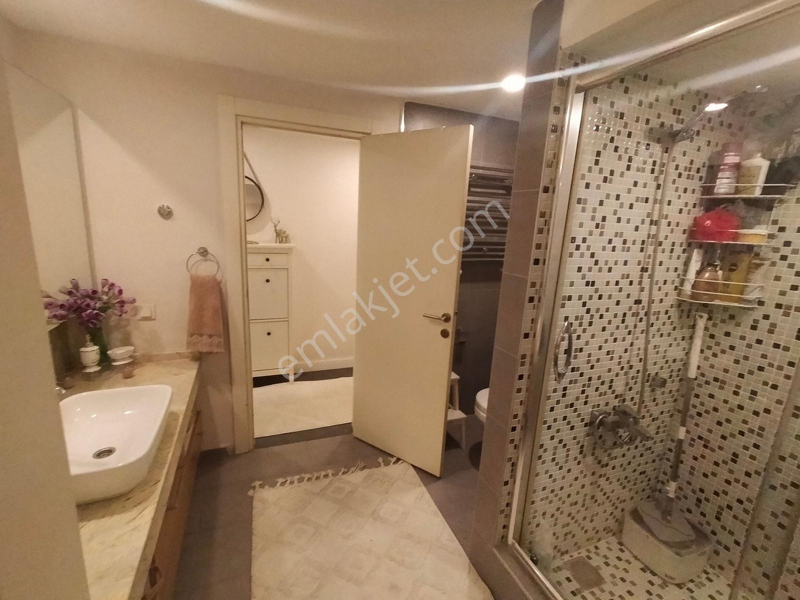 Tuzla Aydınlı Trio Sitesinde Bahçe Katı 3,5+1 Daire - Görsel 25