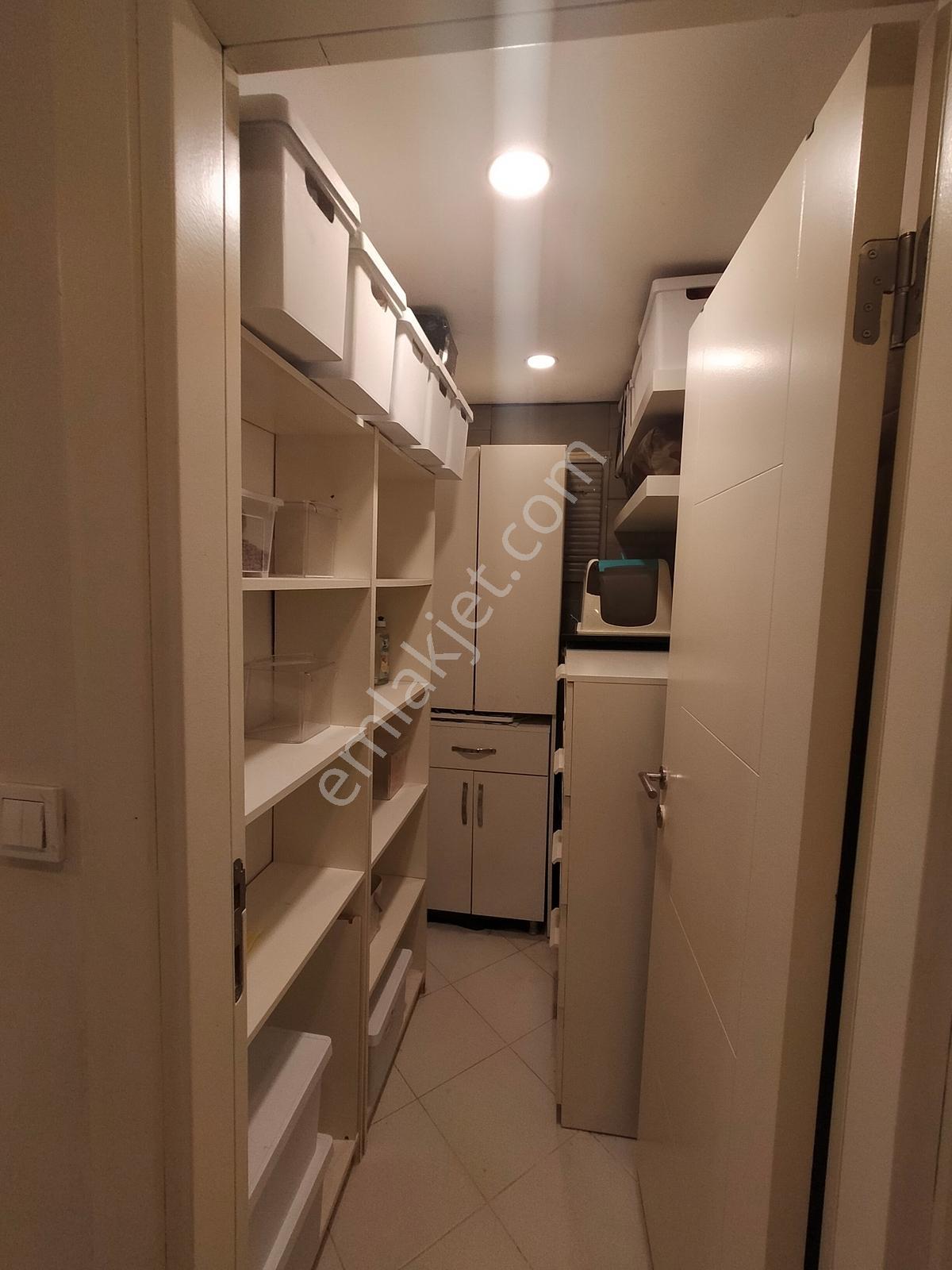 Tuzla Aydınlı Trio Sitesinde Bahçe Katı 3,5+1 Daire - Görsel 18
