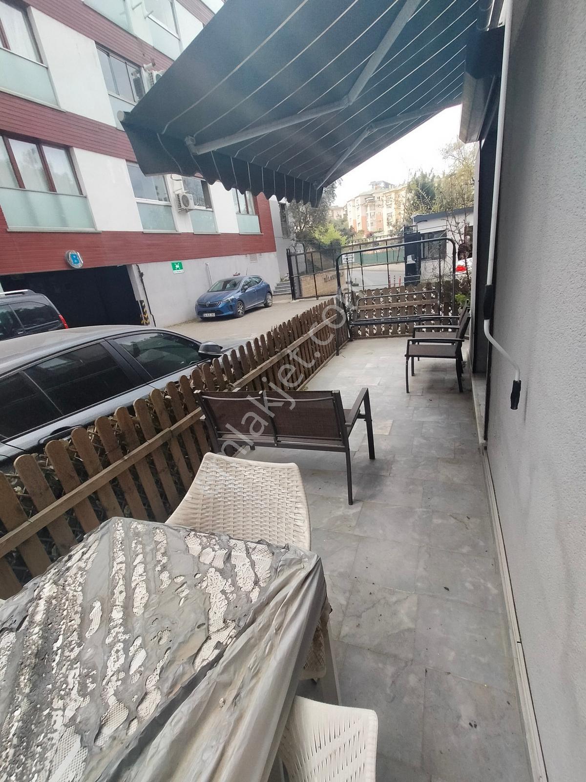 Tuzla Aydınlı Trio Sitesinde Bahçe Katı 3,5+1 Daire - Görsel 20
