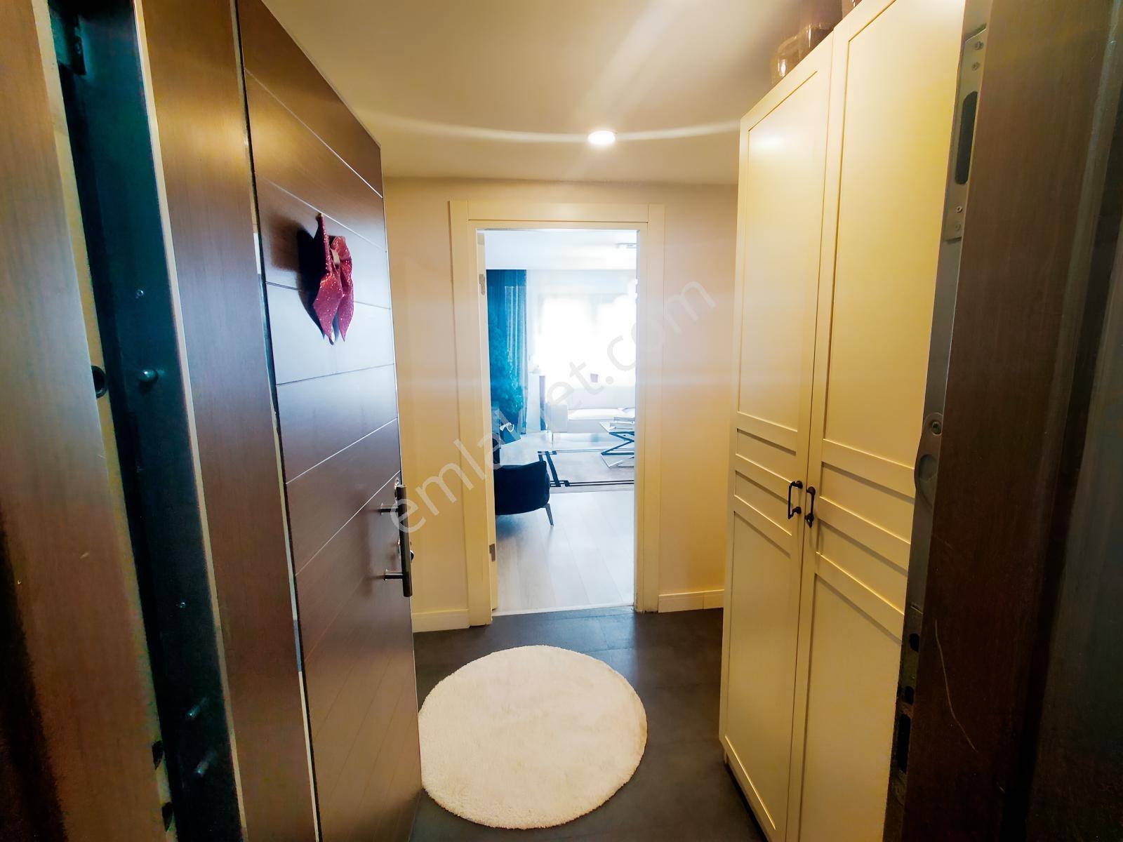 Tuzla Aydınlı Trio Sitesinde Bahçe Katı 3,5+1 Daire - Görsel 13