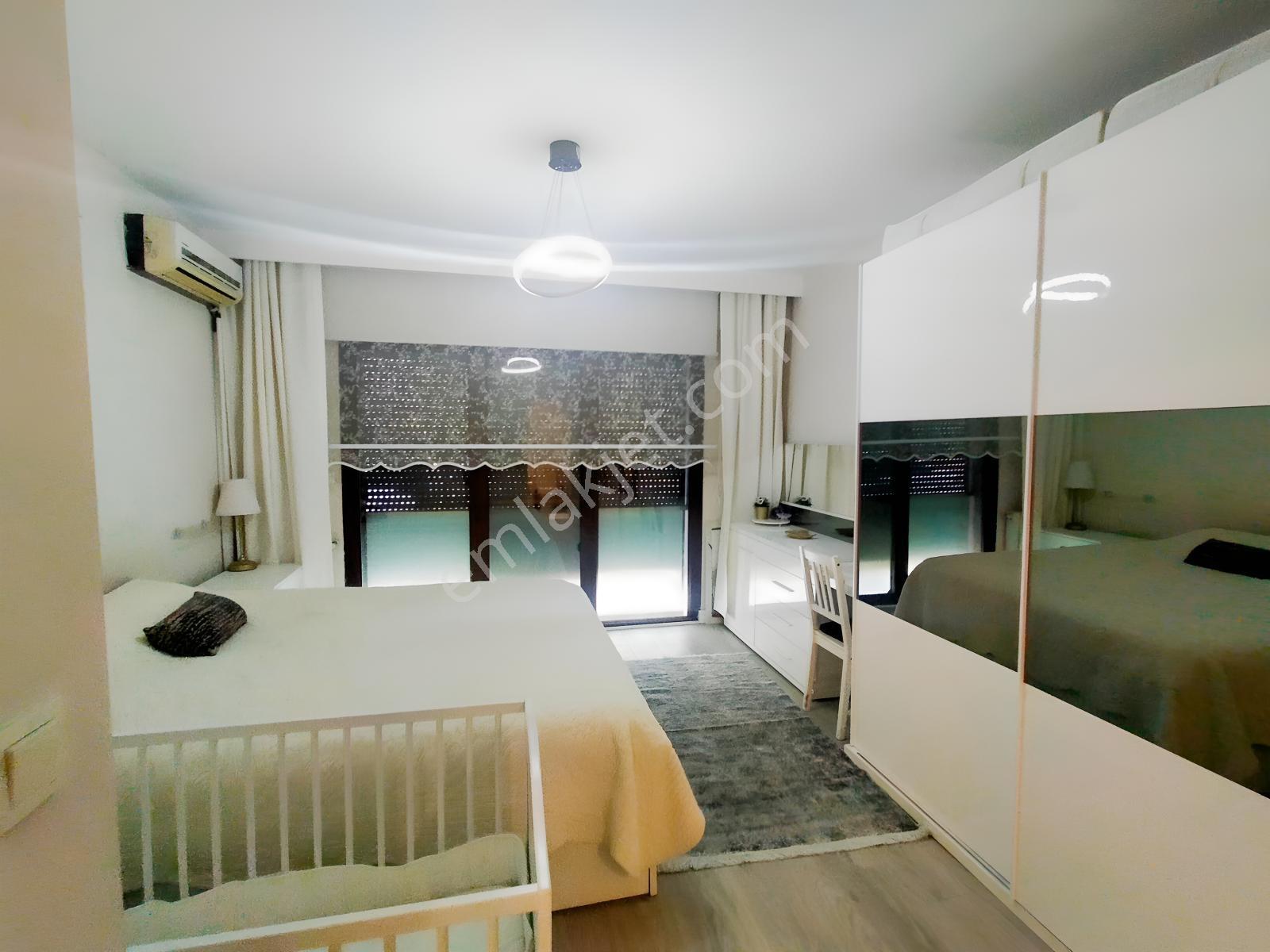 Tuzla Aydınlı Trio Sitesinde Bahçe Katı 3,5+1 Daire - Görsel 31