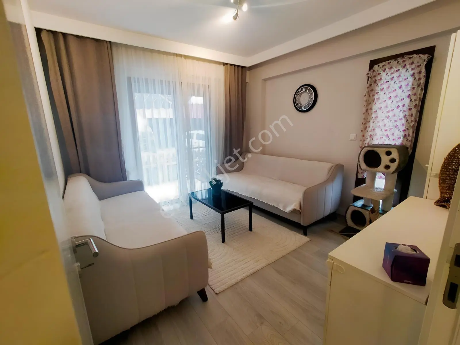 Tuzla Aydınlı Trio Sitesinde Bahçe Katı 3,5+1 Daire - Görsel 29