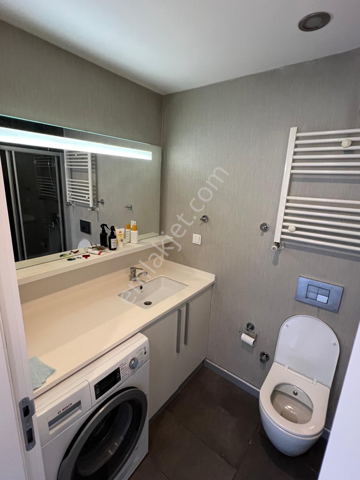 Mesa Kartall'da Peyzaj Manzaralı, Metroya Yakın 1+1 Kiralık - Görsel 17