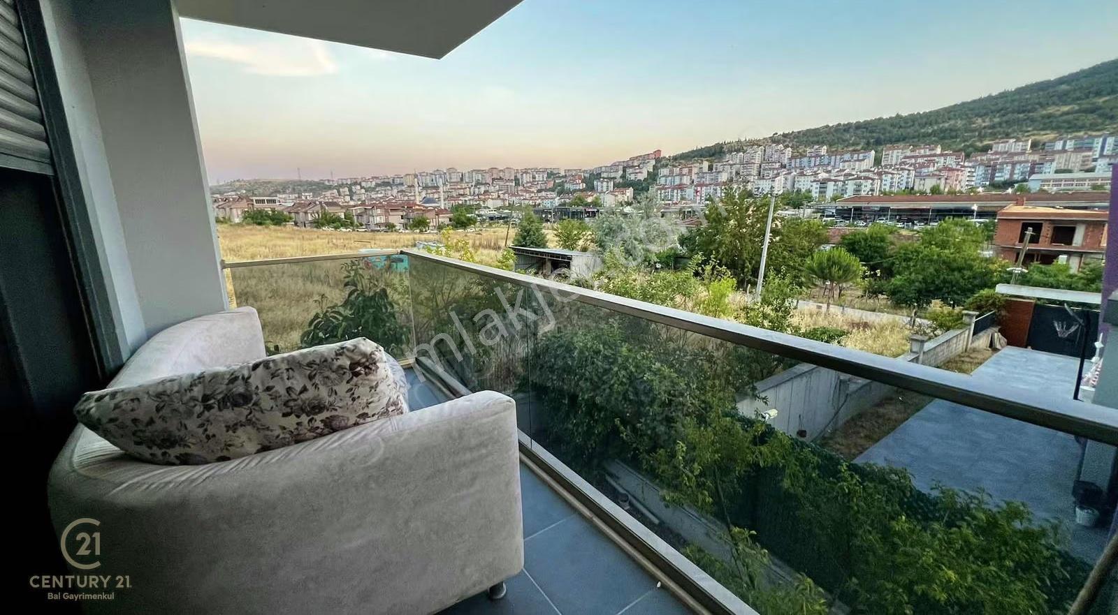 642 M2 Arsa İçinde Özel Havuzlu Teraslı 6+1 Satılık Lüks Villa - Görsel 17