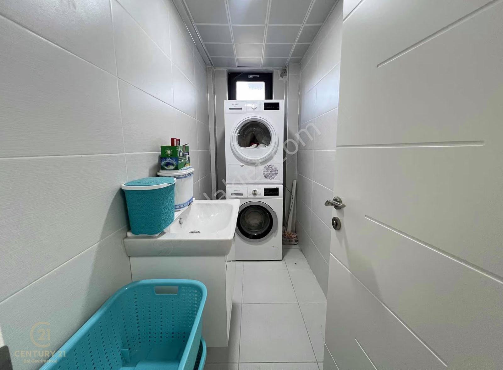 642 M2 Arsa İçinde Özel Havuzlu Teraslı 6+1 Satılık Lüks Villa - Görsel 26